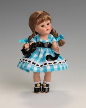 Vogue Dolls - Vintage Ginny - Vintage Classics Revisited - Save the Whales - Aqua Marine - Doll